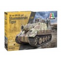 38 cm RW 61 auf STURMMORSER TIGER 1/35