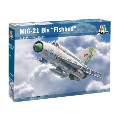 Mikoyan MiG-21bis ''Fishbed'' 1/72