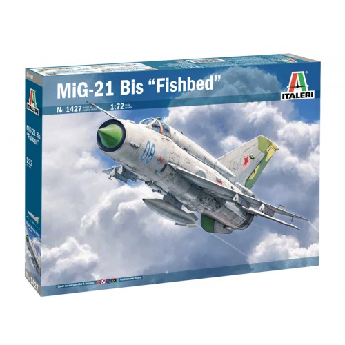 Mikoyan MiG-21bis ''Fishbed'' 1/72