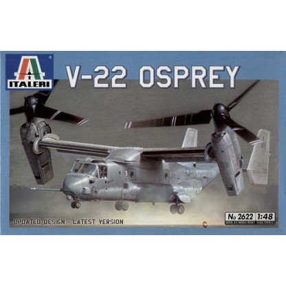 Bell-Boeing V-22 Osprey 1/48