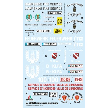 Lancia HF Integrale 1/24 2