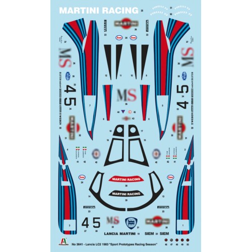 Lancia HF Integrale 1/24