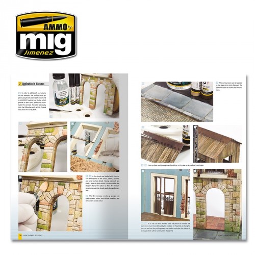 GUIA DE MODELISMO: COMO PINTAR CON ACRILICOS