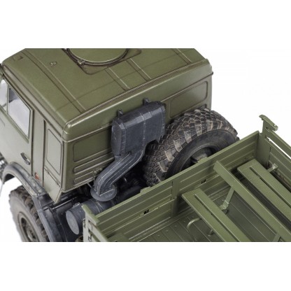 GAZ - Tiger Russian Infantry Mobility Vehicle 4x4 1/35 2