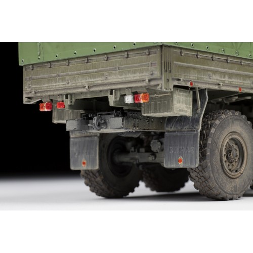 GAZ - Tiger Russian Infantry Mobility Vehicle 4x4 1/35