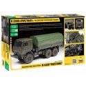 GAZ - Tiger Russian Infantry Mobility Vehicle 4x4 1/35