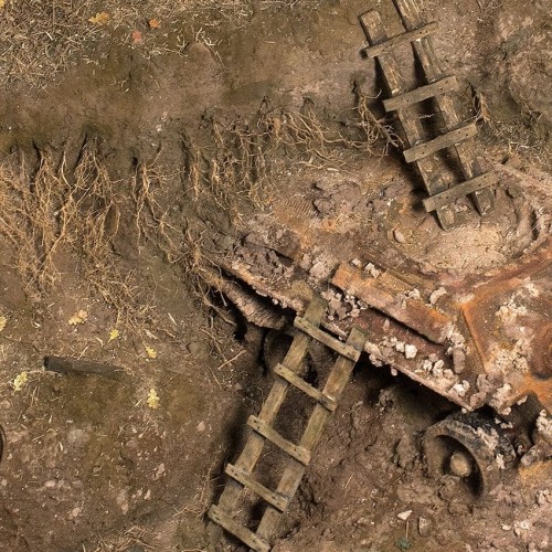 Pegamento para terrenos 100 ml.