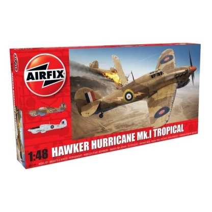 Hawker Hurricane Mk. I Tropical