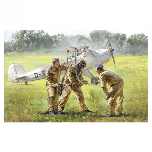 German Luftwaffe Cadets (1939-1945) 1/32