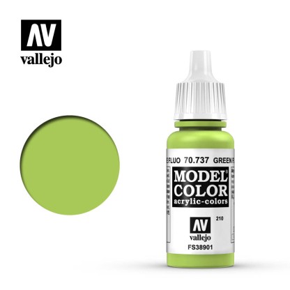 VERDE FLUORESCENTE