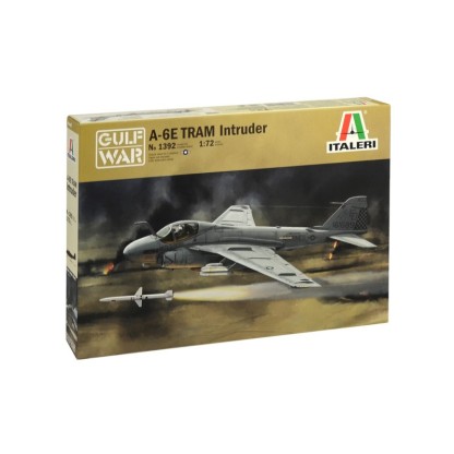Grumman A-6E Intruder USN/USMC 1/72