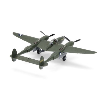 Lockheed P-38F/G Lightning 1/48 2