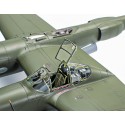 Lockheed P-38F/G Lightning 1/48