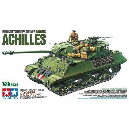 M10 IIC Achilles British Tank 1/35