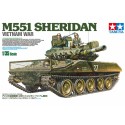 M551 Sheridan (Vietnam) 1/35