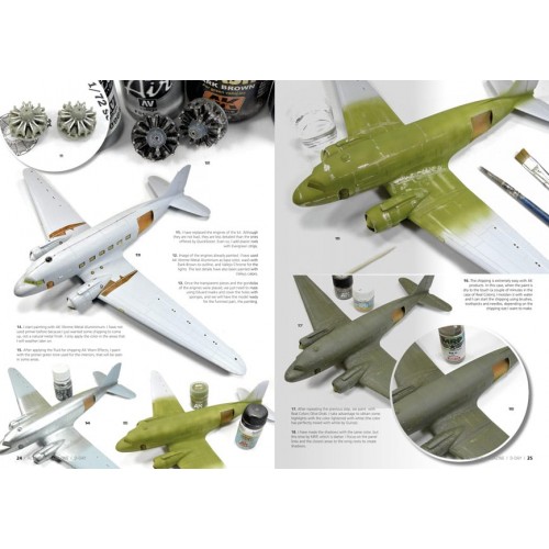 ACES HIGH MAGAZINE NÚMERO 7 SILVER WINGS