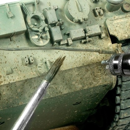 Gravel and sand fixer 100 ml. 2