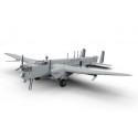 Armstrong-Whitworth Whitley Mk.VII 1/72