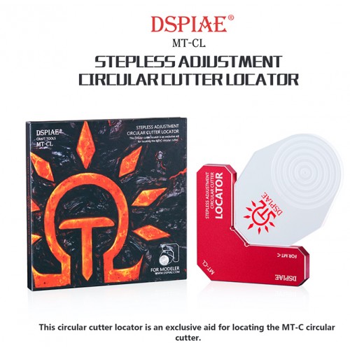 LEVEL OF STEPLESS ADJUSTMENT CIRCULAR CUT