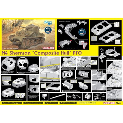 M4A3E8 "Thunderbolt VII"  1/35