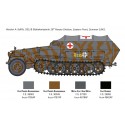 Sd.Kfz.251/8 Ausf.C Ambulance 1/72
