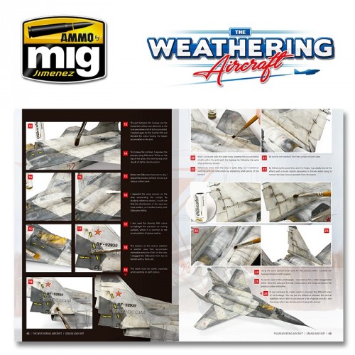 THE WEATHERING MAGAZINE 5 (ESPAÑOL) BARRO