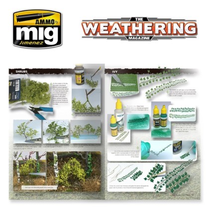 The Weathering Magazine Número 29. VERDE (Castellano) 2