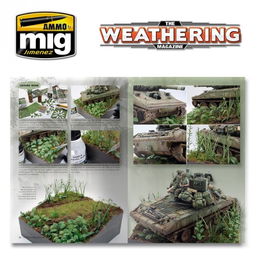 The Weathering Magazine Número 29. VERDE (Castellano)
