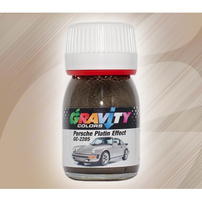 Porsche Platin Effect Gravity Colors Paint– GC-2205