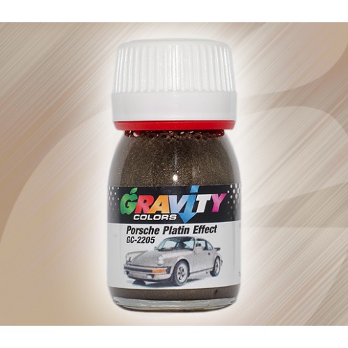 Porsche Platin Effect Gravity Colors Paint– GC-2205