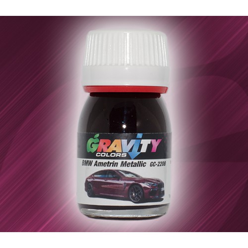 BMW Ametrin Metallic Gravity Colors Paint– GC-2208