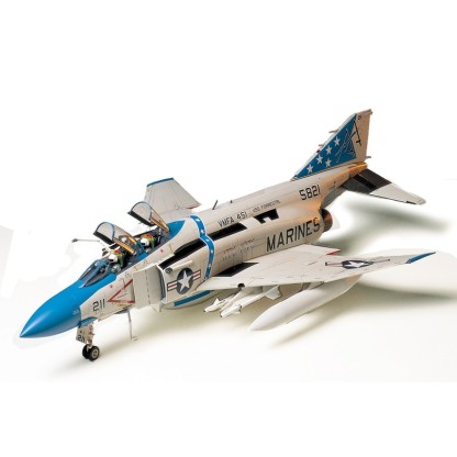 Mcdonnell F-4 J Phantom II 1/32 2