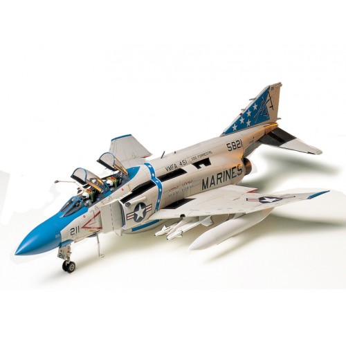 Mcdonnell F-4 J Phantom II1/32