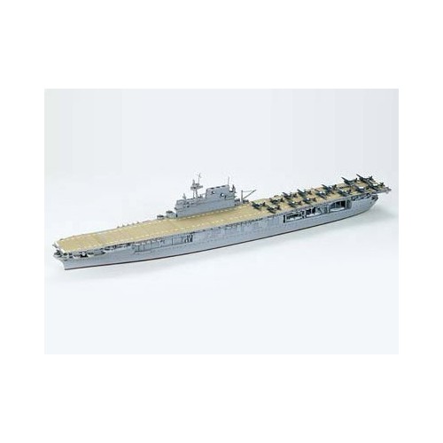 U.S.S. Saratoga CV-3 Aircraft Carrier 1/700