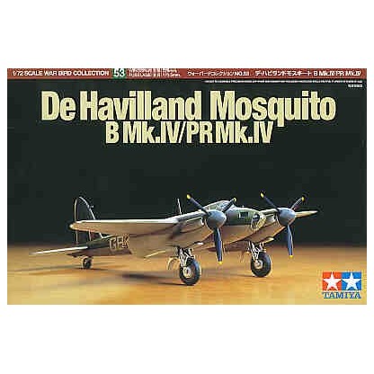 de Havilland Mosquito B Mk.IV / PR Mk.IV 