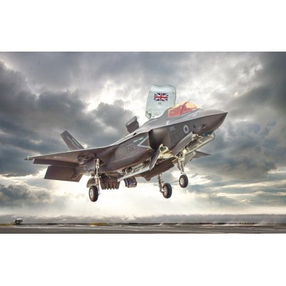 F-35 B Lightning II STOVL version 1/72
