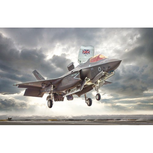 F-35 B Lightning II STOVL version 1/72
