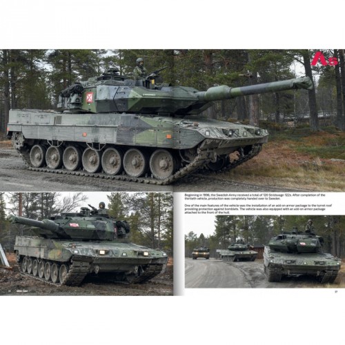 Abrams Squad 17 CASTELLANO