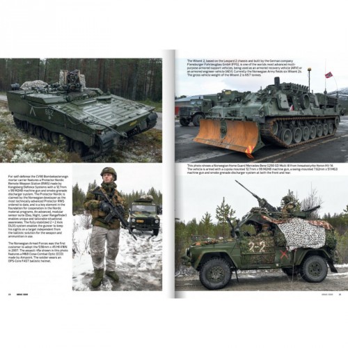 Abrams Squad 17 CASTELLANO