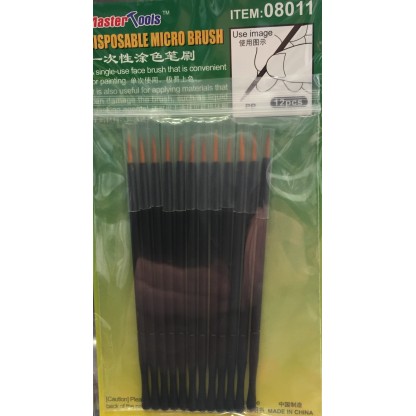 Micro brush 12 pzas.