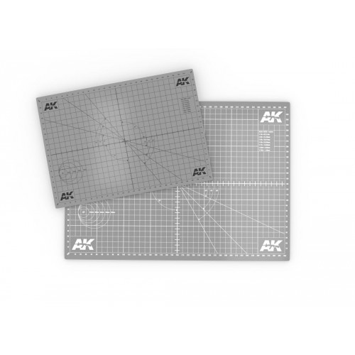AK SCALE CUTTING MAT A4