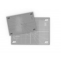 AK SCALE CUTTING MAT A3