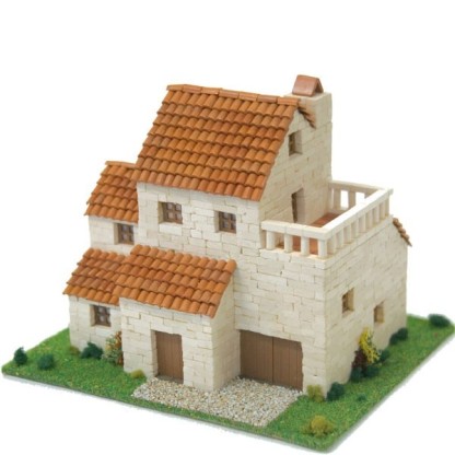 Cuit Casa Rural 3 Escala HO