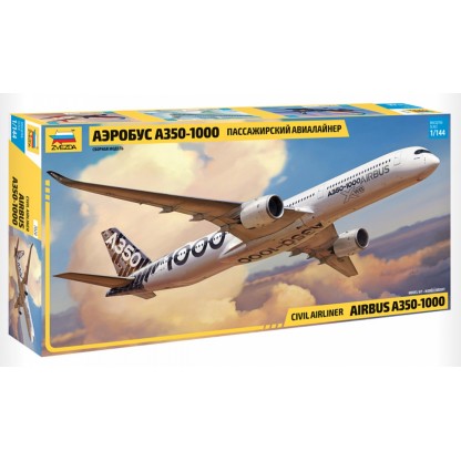 Airbus A-350-1000 New Tooling in 2018 