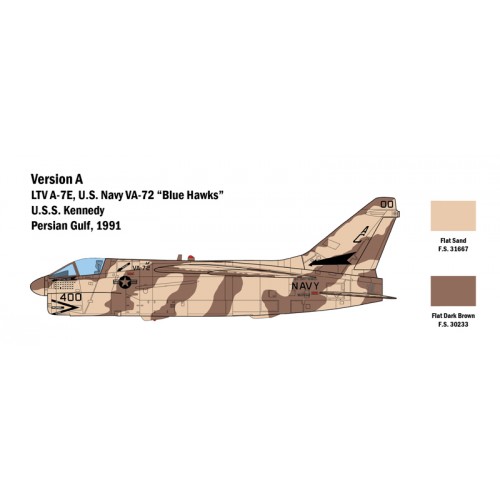 Vought A-7E Corsair II 