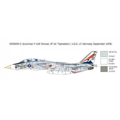 Grumman F-14A Tomcat