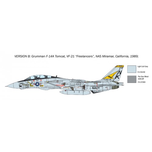 Grumman F-14A Tomcat
