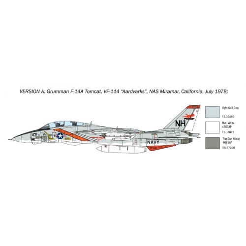 Grumman F-14A Tomcat