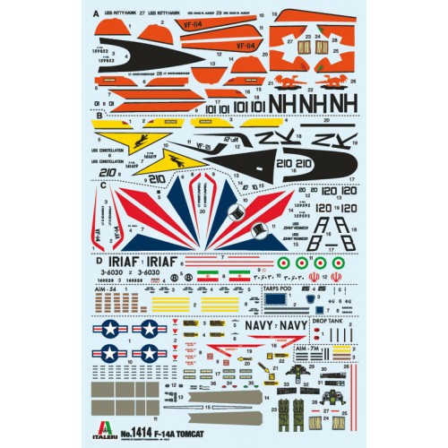 Grumman F-14A Tomcat