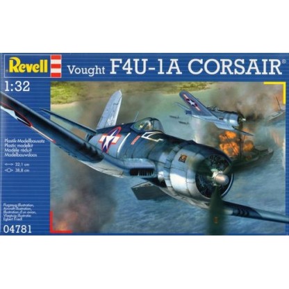 Vought F4U-1A Corsair 